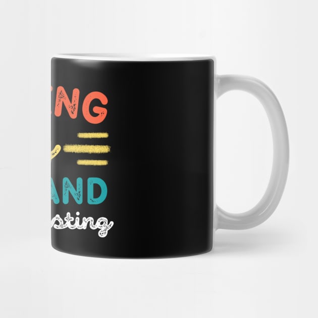 Raising My Husband is Exhausting by The WYLD Tribe
